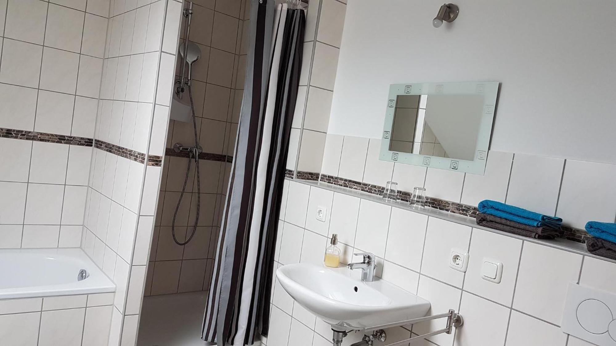 Ferienwohnung Am Grasweg Höxter Exteriér fotografie