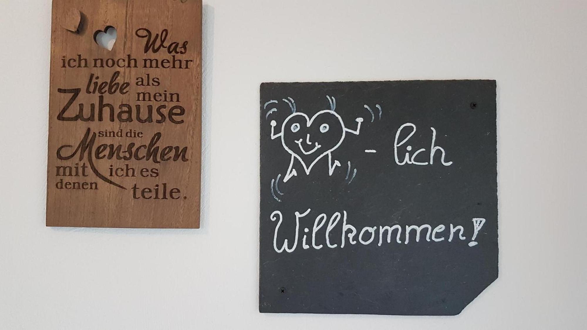 Ferienwohnung Am Grasweg Höxter Exteriér fotografie