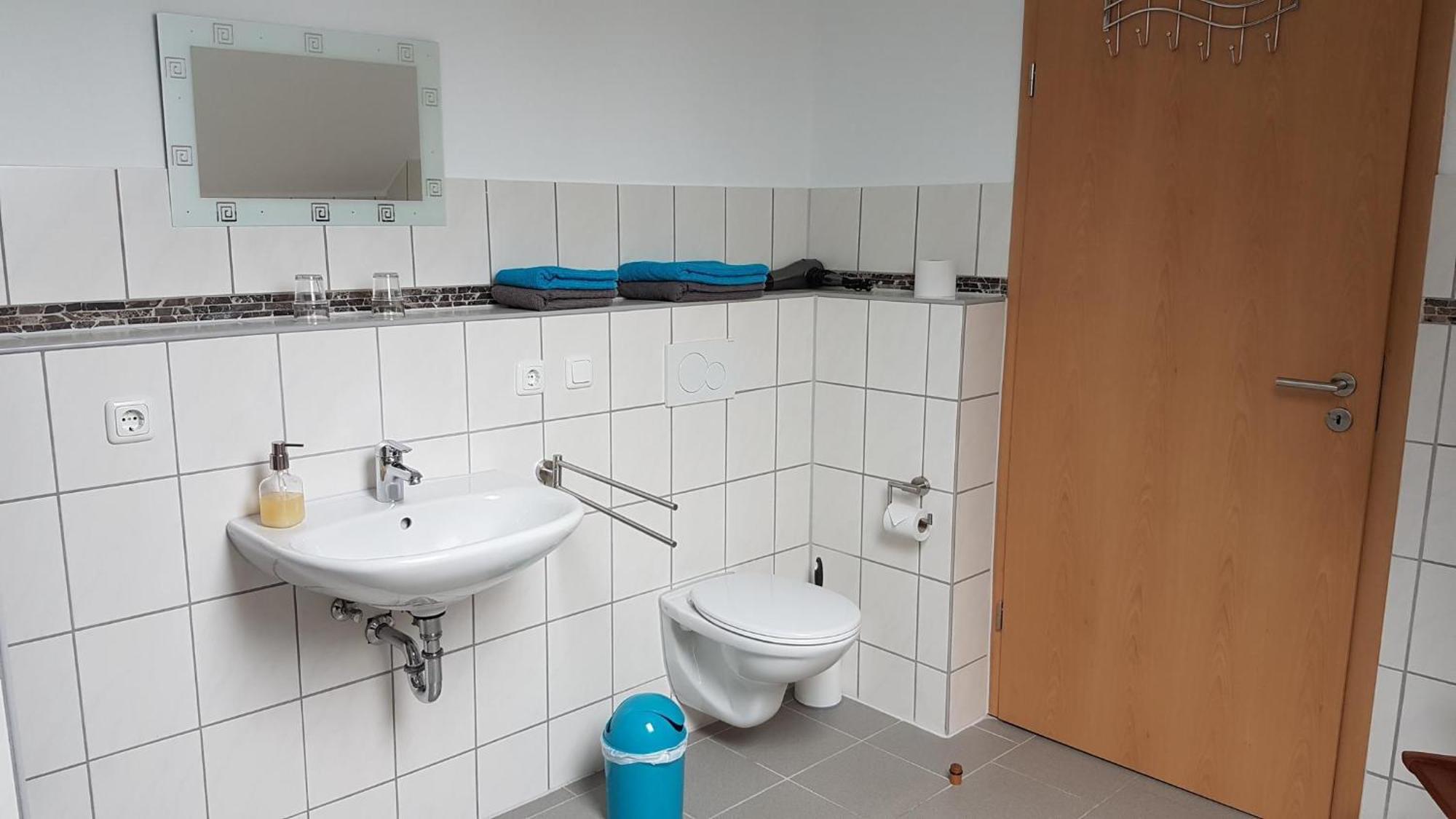Ferienwohnung Am Grasweg Höxter Exteriér fotografie