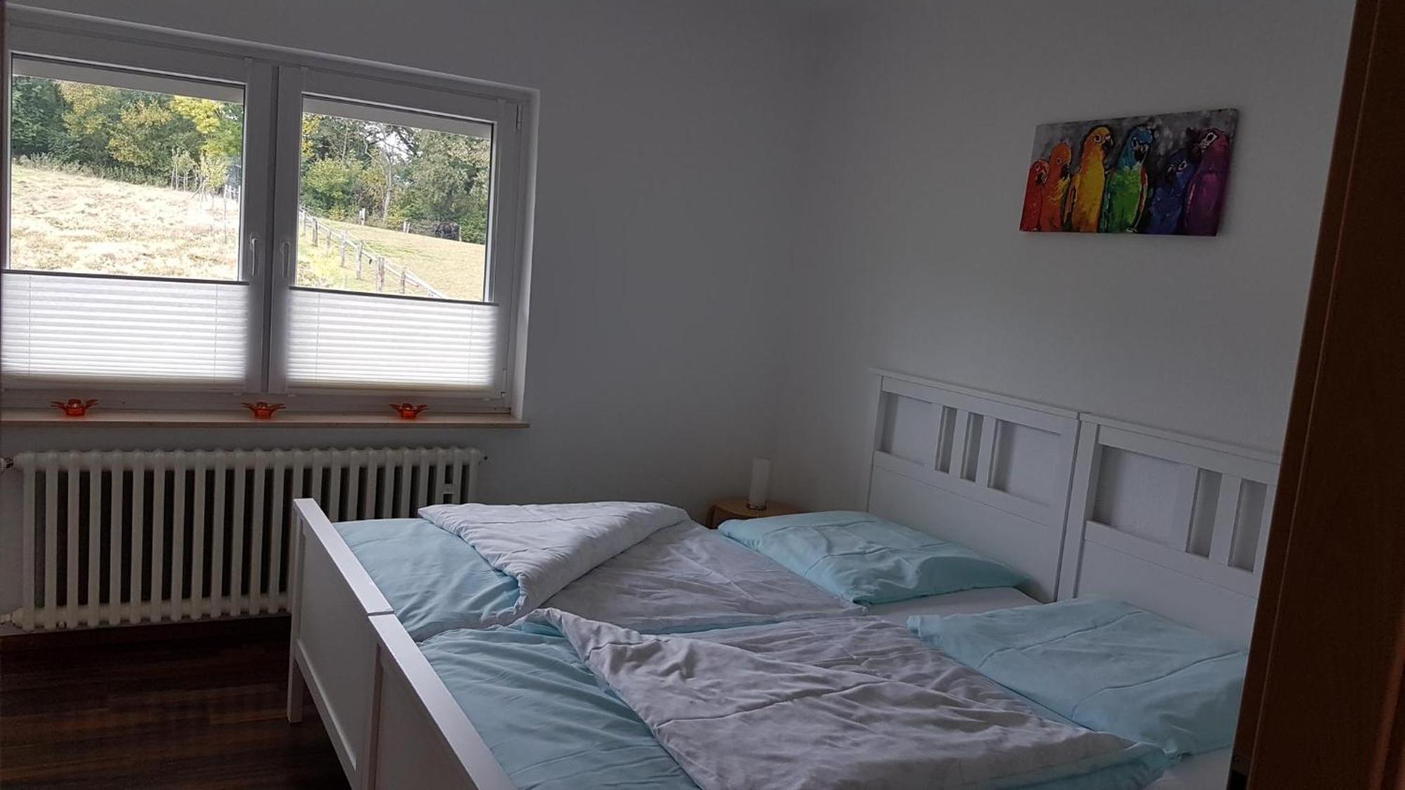 Ferienwohnung Am Grasweg Höxter Exteriér fotografie