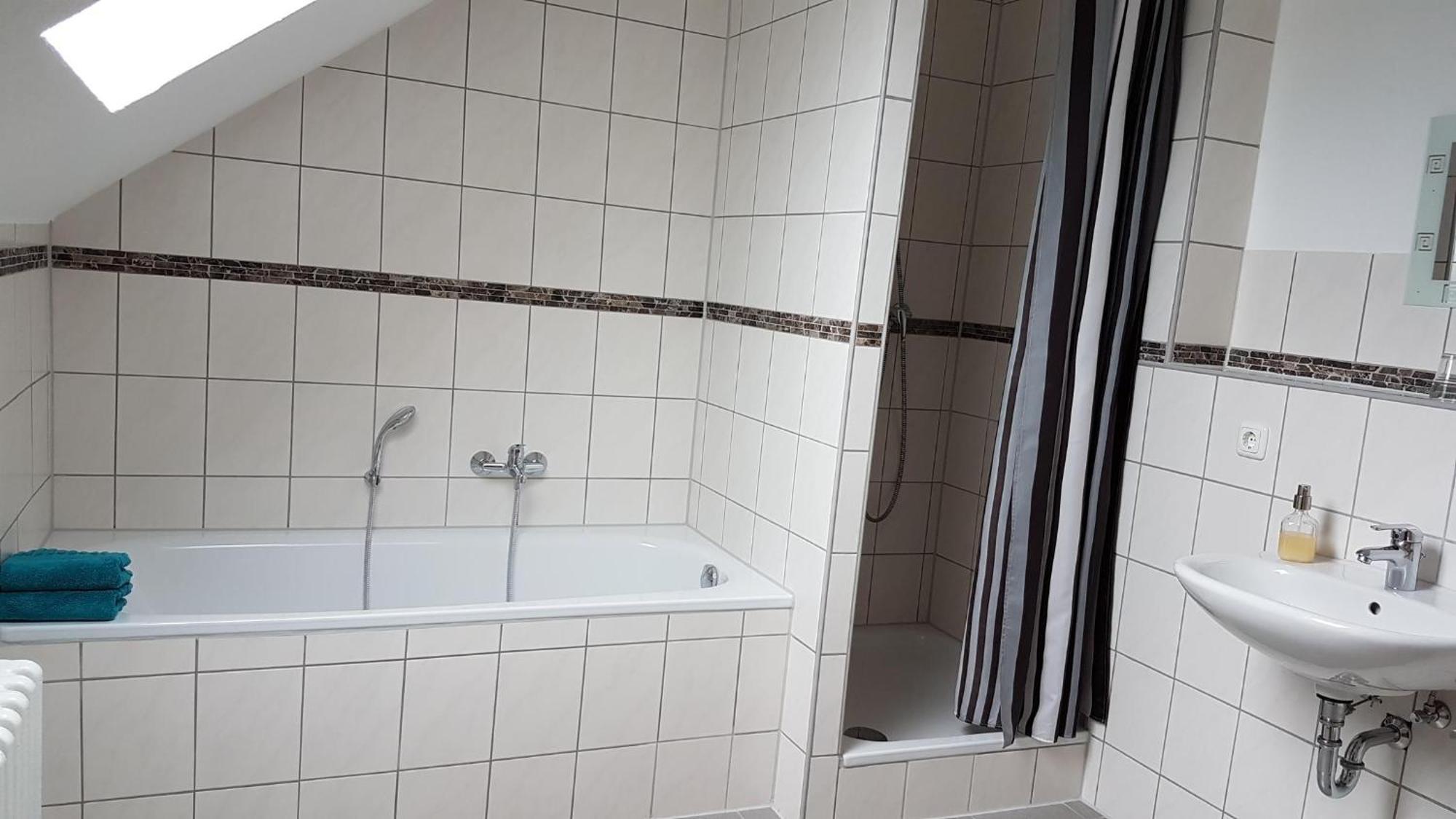 Ferienwohnung Am Grasweg Höxter Exteriér fotografie