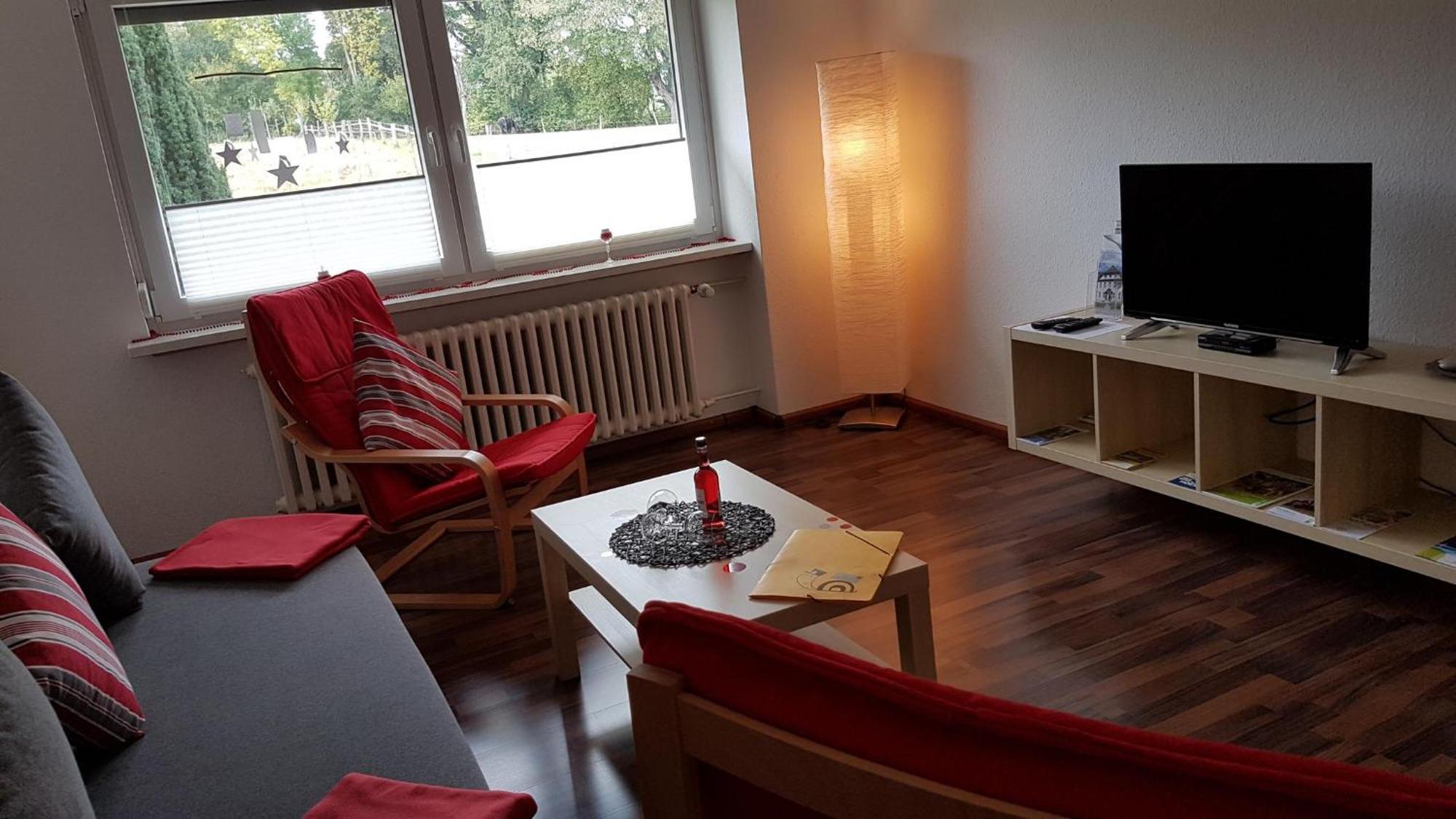 Ferienwohnung Am Grasweg Höxter Exteriér fotografie