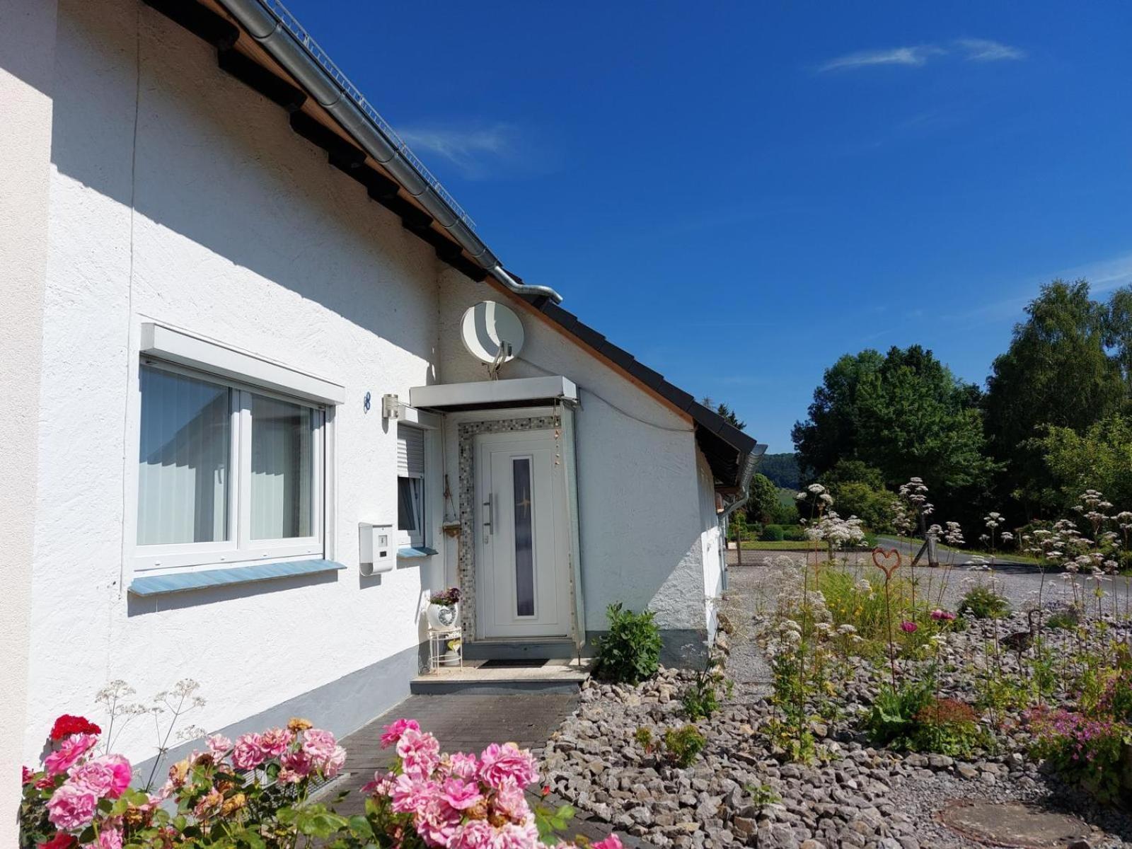 Ferienwohnung Am Grasweg Höxter Exteriér fotografie