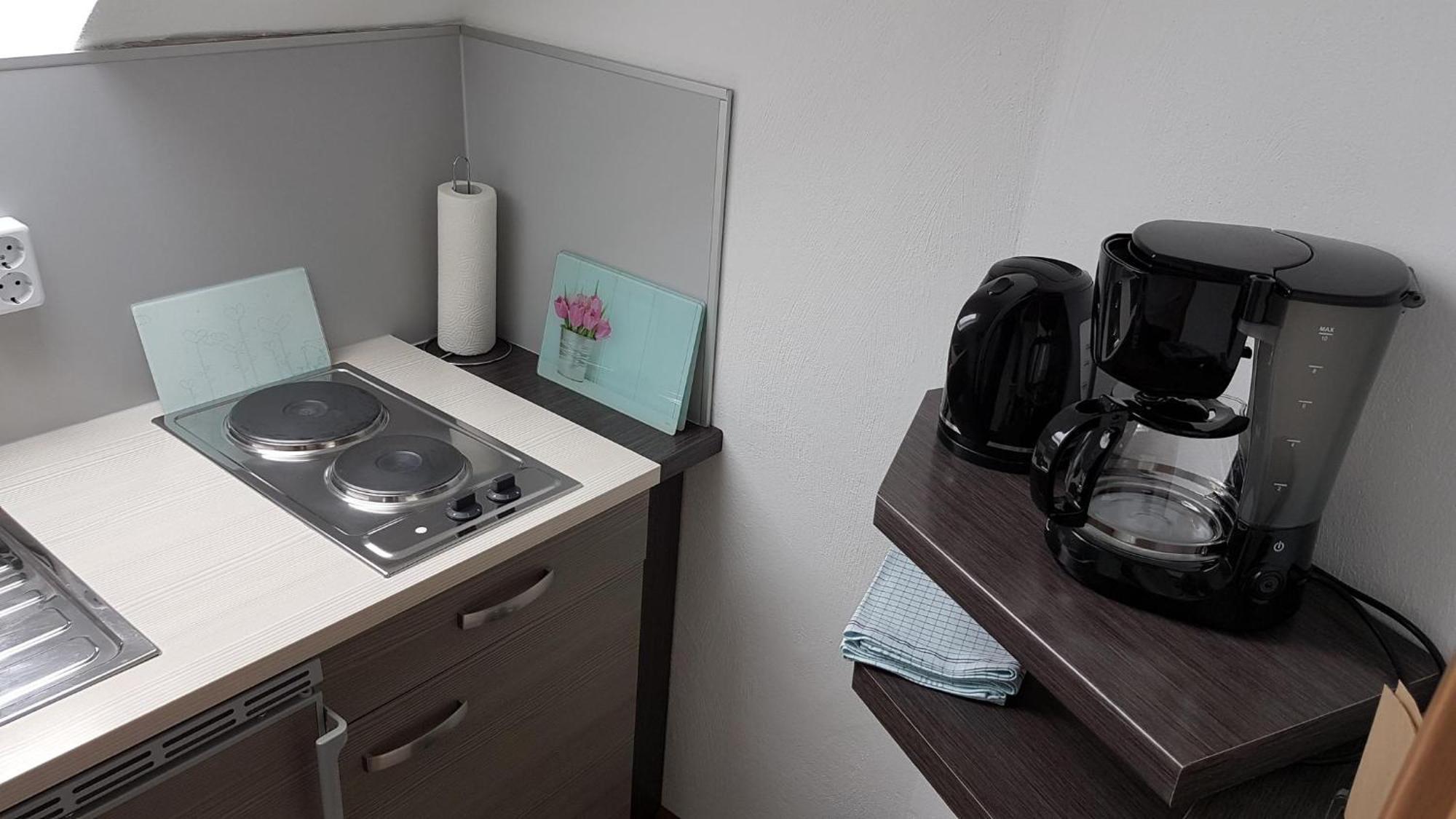Ferienwohnung Am Grasweg Höxter Exteriér fotografie