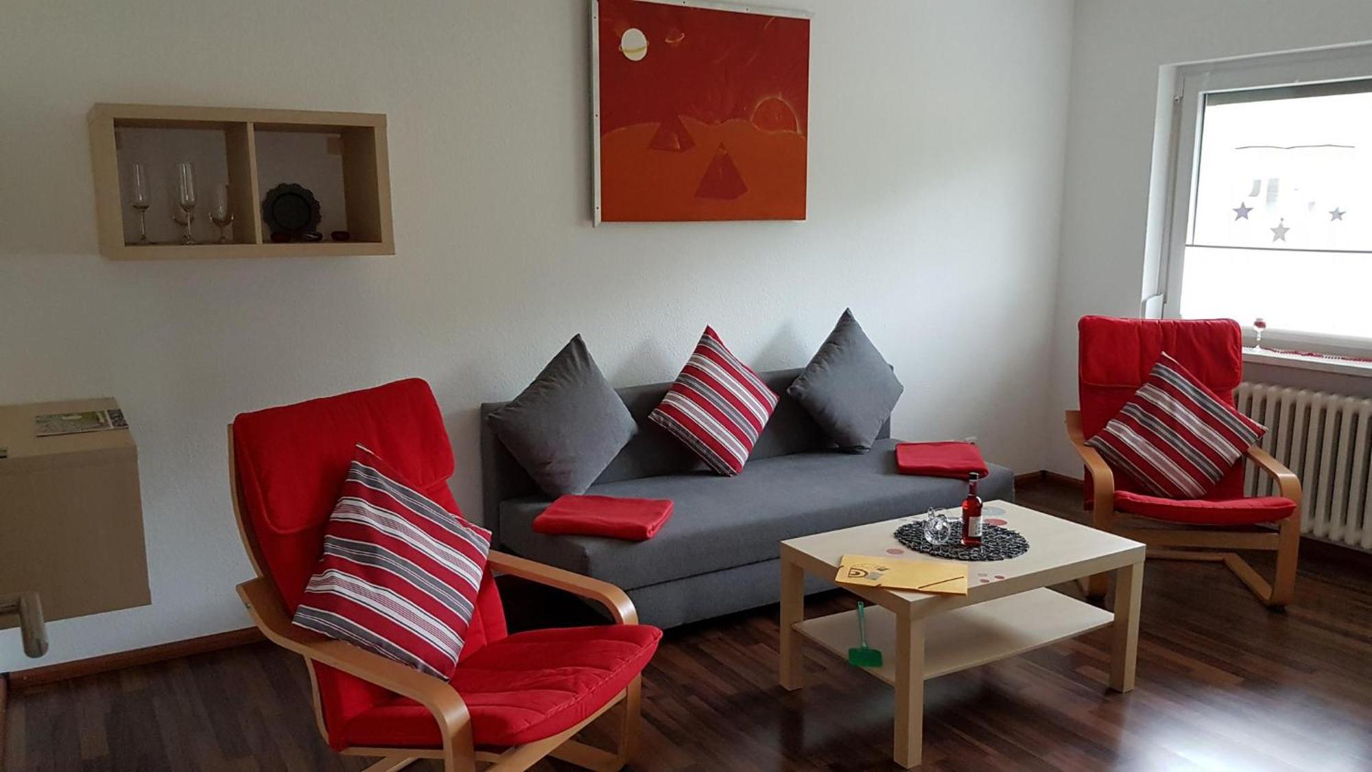 Ferienwohnung Am Grasweg Höxter Exteriér fotografie