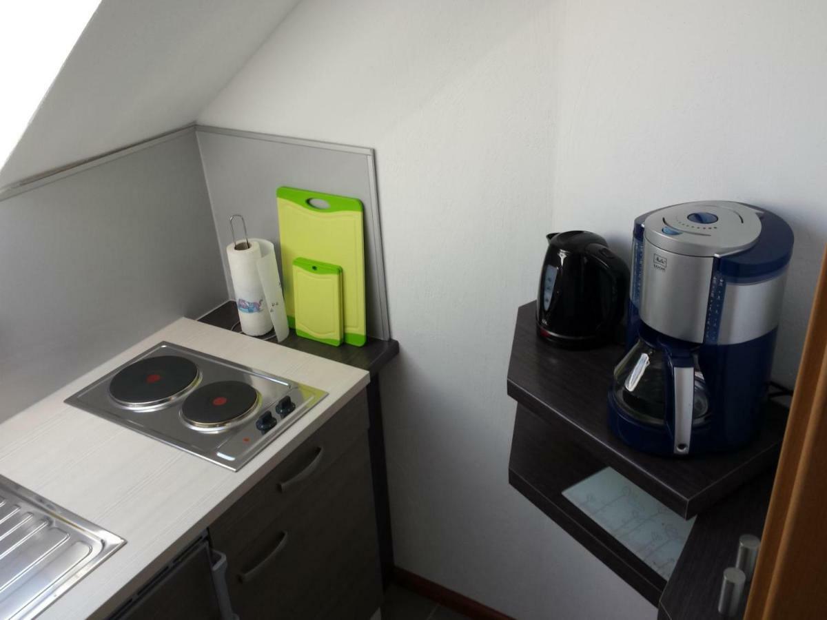 Ferienwohnung Am Grasweg Höxter Exteriér fotografie